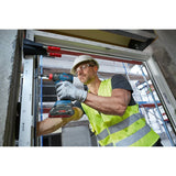 Electric screwdriver BOSCH GDX 18V-200 Professional 200 Nm-6