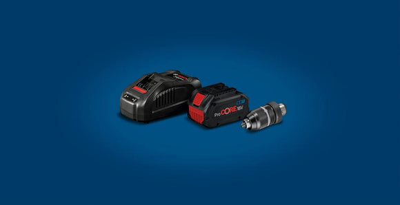 Bosch GBH 18V-28 CF 2xPC8,0Ah,L-0