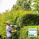 Hedge trimmer BOSCH   500 W 65 cm-4