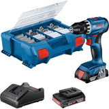 Electric screwdriver BOSCH GSR 18V-45 Professional-2