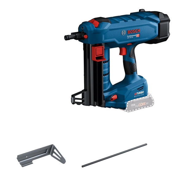Bosch GNB 18V-38 Cordless Concrete Nailer 13 to 38 mm Solo Tool-0