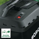 Lawn mower BOSCH 36V-40-650-3