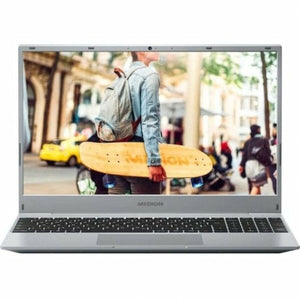 Laptop Medion MD62425 15,6" 8 GB RAM 256 GB SSD AMD Ryzen 3-3200U-0