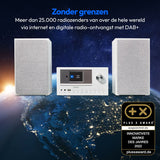 Mini Hifi Medion Minicadena Hi-Fi-6