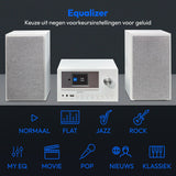 Mini Hifi Medion Minicadena Hi-Fi-3