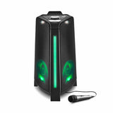 Portable Bluetooth Speakers Medion LIFE P61552 Black-9