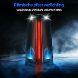 Portable Bluetooth Speakers Medion LIFE P61552 Black-6