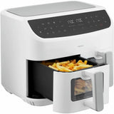 Air Fryer Medion LIFE P20 White Black 2600 W 8,7 l-2