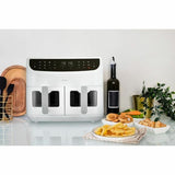 Air Fryer Medion LIFE P20 White Black 2600 W 8,7 l-1