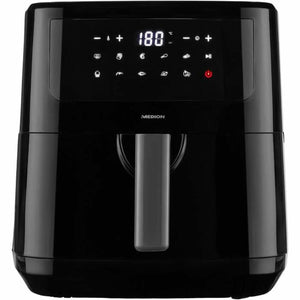 Air Fryer Medion MD11750 Black 2150 W 6,8 L-0