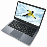 Laptop Medion 14" Intel Celeron N4120 4 GB RAM 128 GB SSD-4