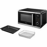 Microwave Me me me Black Black/Silver 900 W 25 L-4