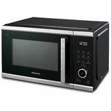 Microwave Me me me Black Black/Silver 900 W 25 L-3