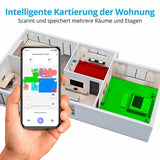 Robot Vacuum Cleaner Medion MD11782 X10 SW-1