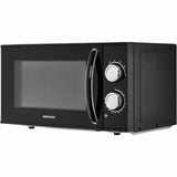 Microwave Me me me Black 700 W-0