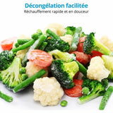 Microwave Me me me Black 700 W-2