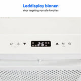 Portable Air Conditioner Medion White A-2