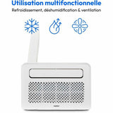 Portable Air Conditioner Medion White A-13