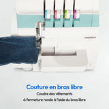 Sewing Machine Medion-3