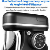 Food Processor Medion MD18430 Black 1200 W 5 L-2