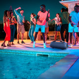 Portable Bluetooth Speakers Medion 50077082 Blue 100 W 4 W-10