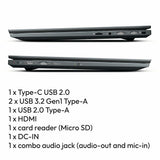 Laptop Medion 30039505 15,6" i5-1334U 32 GB RAM 1 TB SSD-3