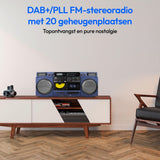 Mini Hifi Medion 50078738-7