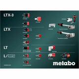 Electric screwdriver Metabo BS 18 LTX BL QI-13
