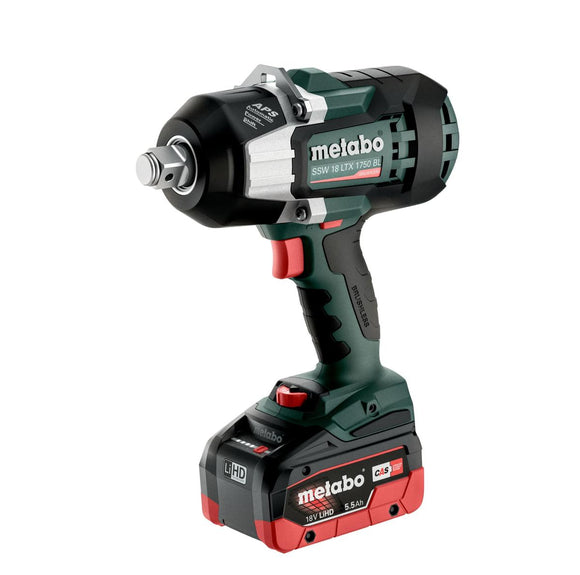 Metabo SSW 18 LTX 1750 BL Cordless Impact Driver-0