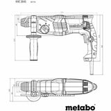 Perforating hammer Metabo-2