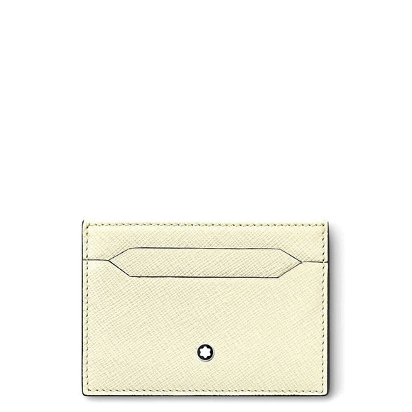Business card covers Montblanc 130838 Ivory 11 x 7,5 x 0,5 cm-0