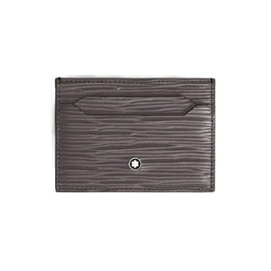 Unisex Wallet Holder Montblanc 198819 Brown-0