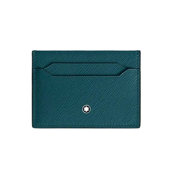 Unisex Wallet Holder Montblanc 198880 Blue-0