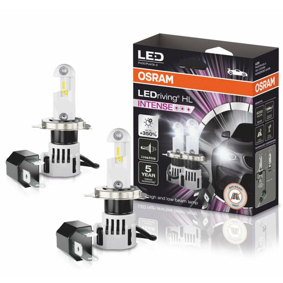 Car Bulb Osram LEDriving HL Intense H4 12 V-0