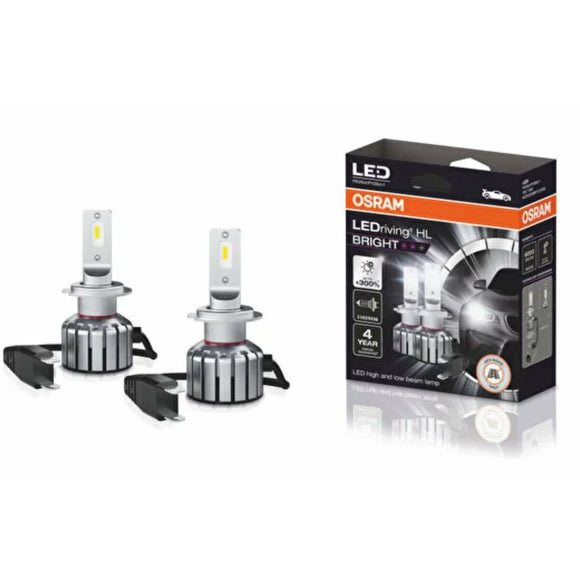 Car Bulb Osram LEDriving HL H7 H18 12 V-0