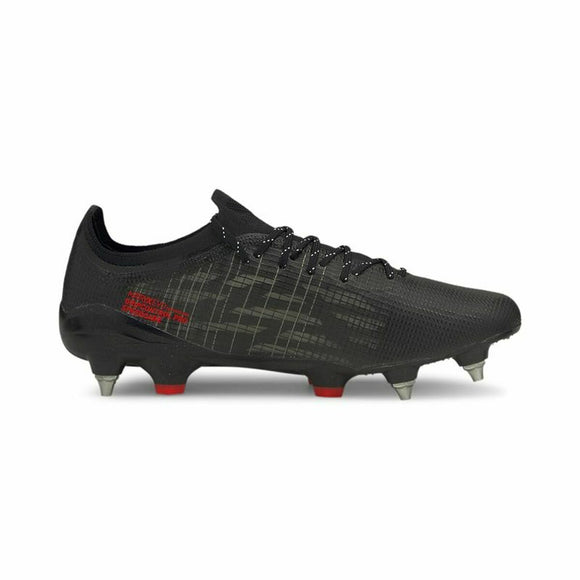 Adult's Football Boots Puma  Ultra 1.3 MxSG Black-0