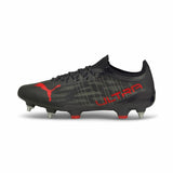 Adult's Football Boots Puma  Ultra 1.3 MxSG Black-7