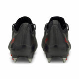 Adult's Football Boots Puma  Ultra 1.3 MxSG Black-3