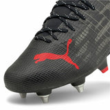 Adult's Football Boots Puma  Ultra 1.3 MxSG Black-2