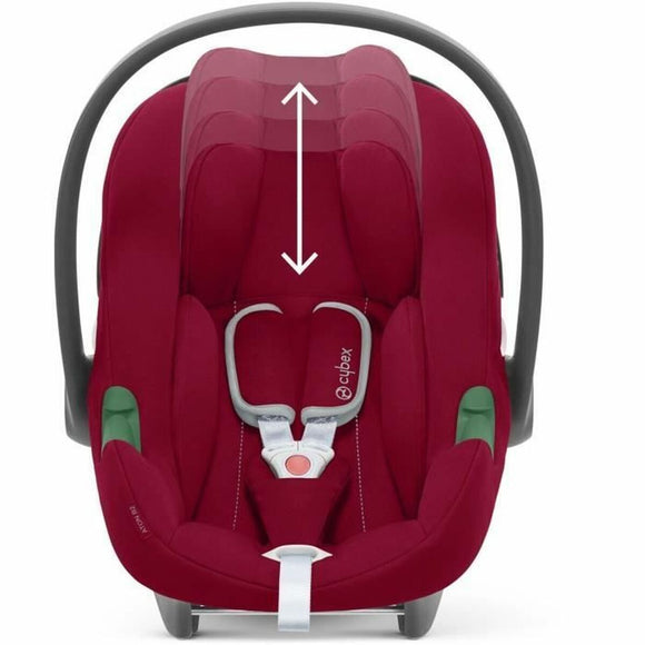 Car Chair Cybex Aton B2 i-Size Red ISOFIX-0