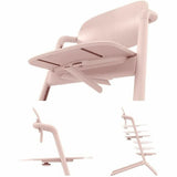 Highchair Cybex LEMO Pink-1