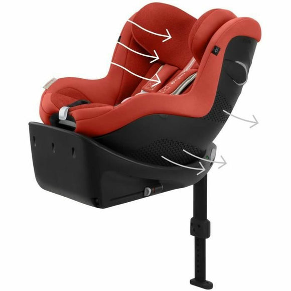 Car Chair Cybex Sirona Gi I-Size Orange ISOFIX-0