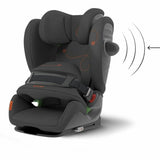 Car Chair Cybex G i-Size Grey-0
