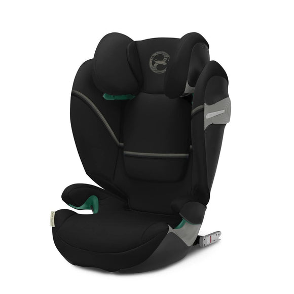 Car Chair Cybex S2 I-Fix Black II (15-25 kg)-0