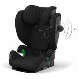Car Chair Cybex G i-Fix Black II (15-25 kg)-1