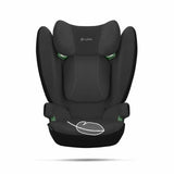 Car Chair Cybex SOLUTION B I-FIX II (15-25 kg) III (22 - 36 kg) Black-2