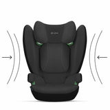 Car Chair Cybex SOLUTION B I-FIX II (15-25 kg) III (22 - 36 kg) Black-1