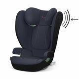 Car Chair Cybex Solution B i-Fix Blue II (15-25 kg) ECE R129/04-3
