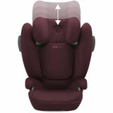 Car Chair Cybex ECE R129/04-3