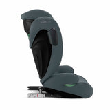 Car Chair Cybex SOLUTION B3 I-FIX Grey II (15-25 kg) III (22 - 36 kg) Children's ECE R129/04-5